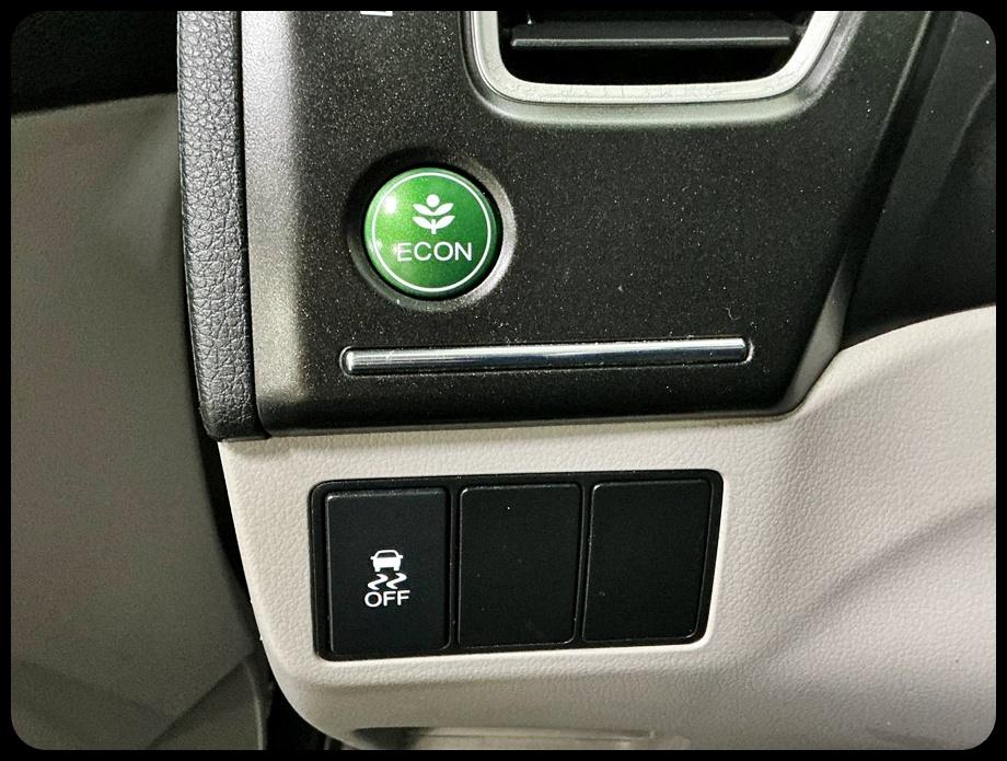 Honda Civic LX Sedan CVT 2015