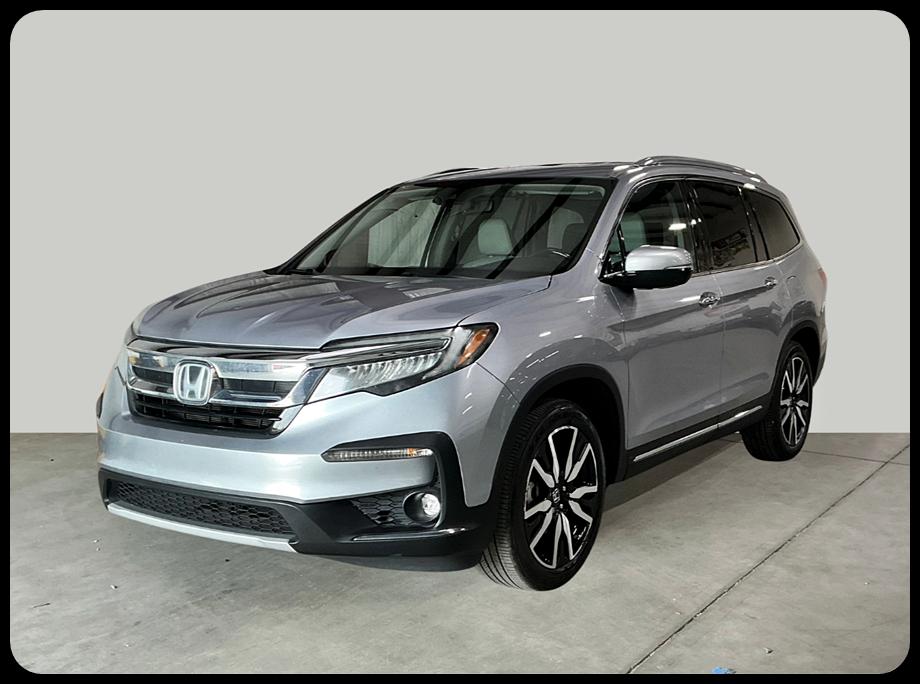 Honda Pilot Touring 2WD 2021