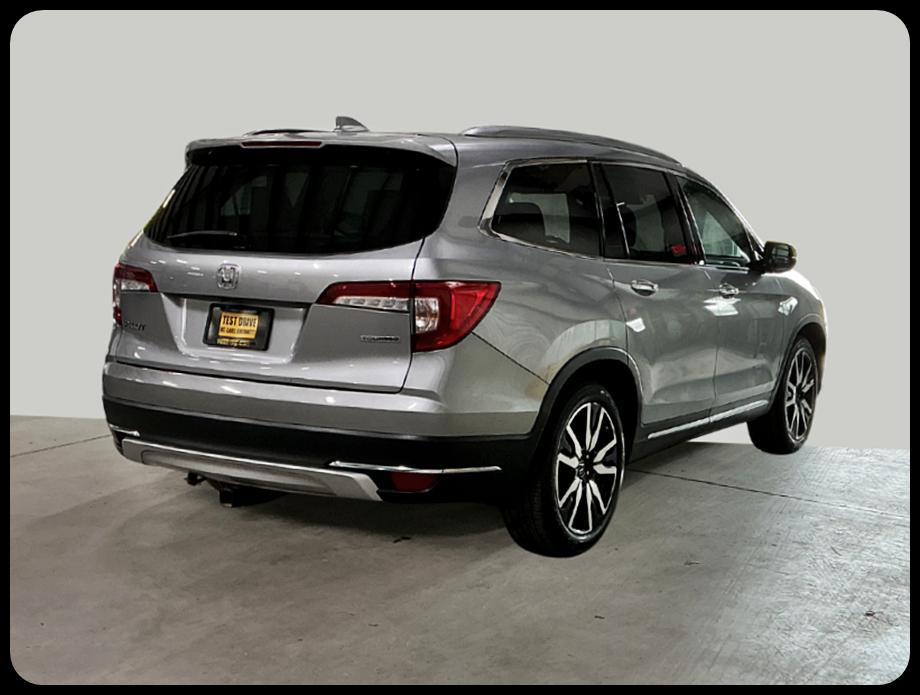 Honda Pilot Touring 2WD 2021