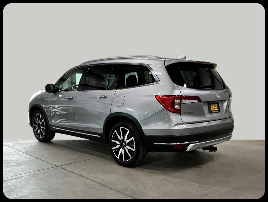 Honda Pilot Touring 2WD 2021