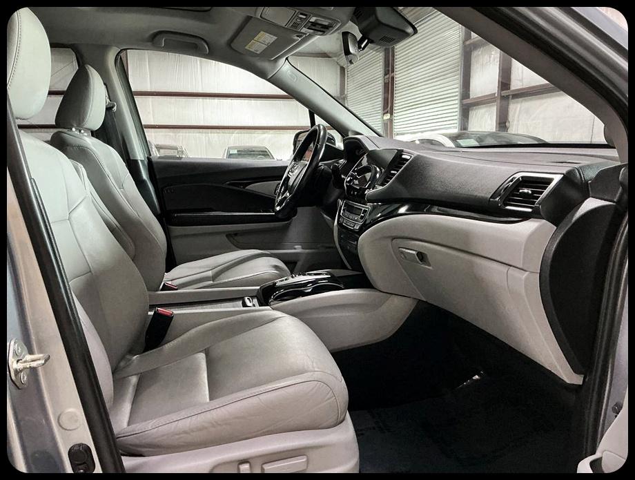 Honda Pilot Touring 2WD 2021
