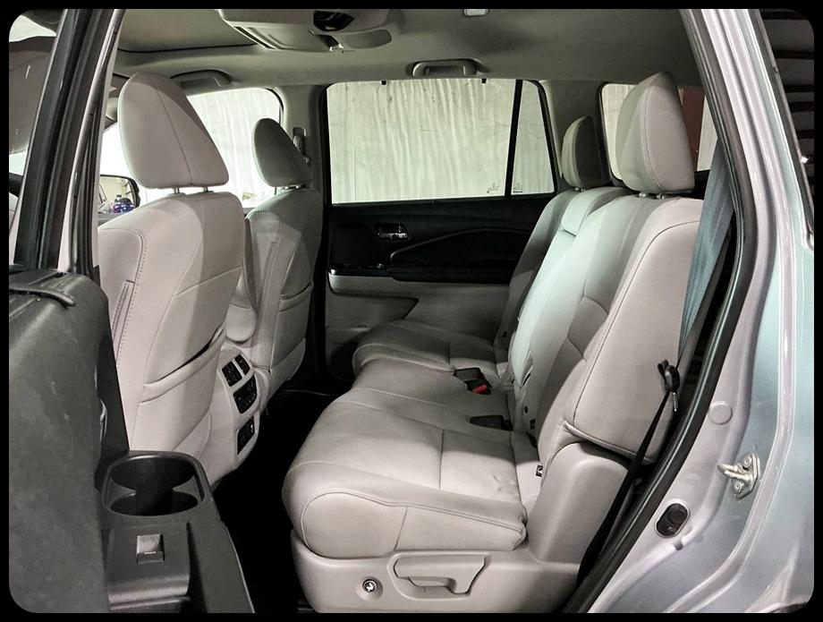 Honda Pilot Touring 2WD 2021