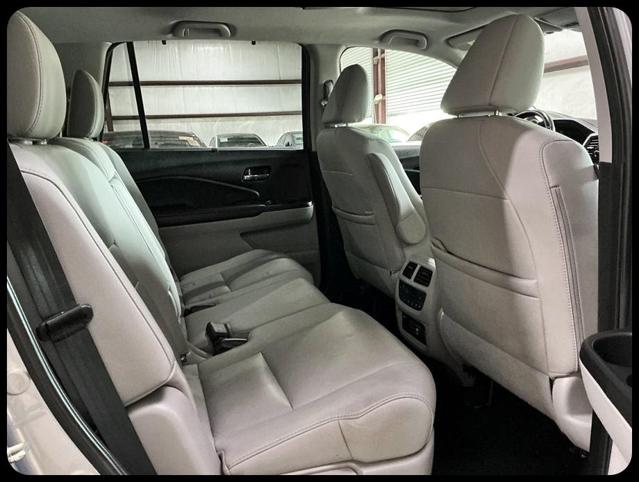 Honda Pilot Touring 2WD 2021