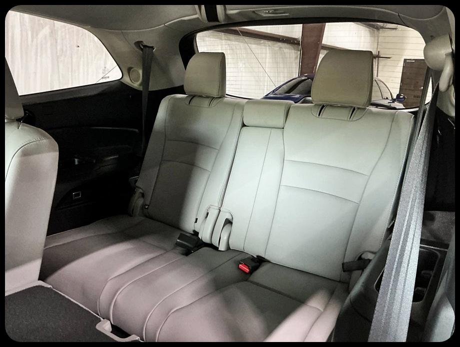 Honda Pilot Touring 2WD 2021