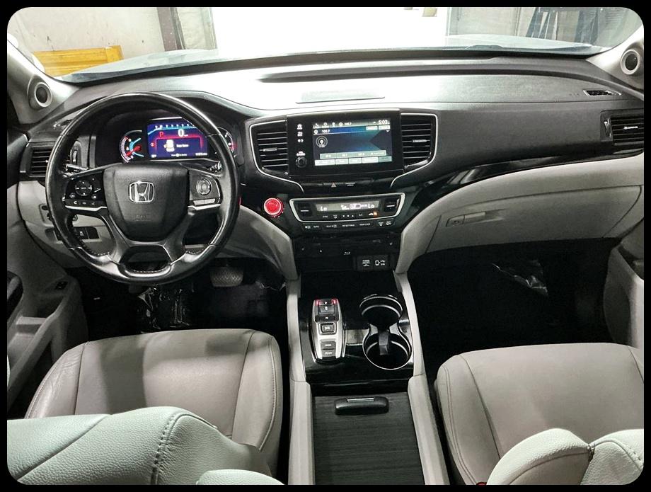 Honda Pilot Touring 2WD 2021