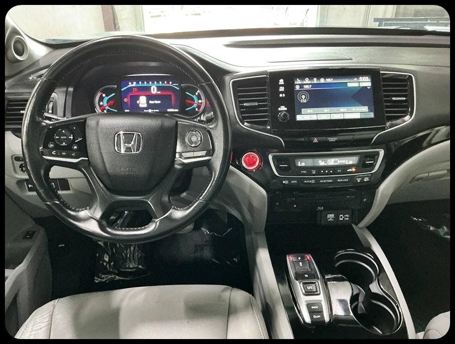 Honda Pilot Touring 2WD 2021