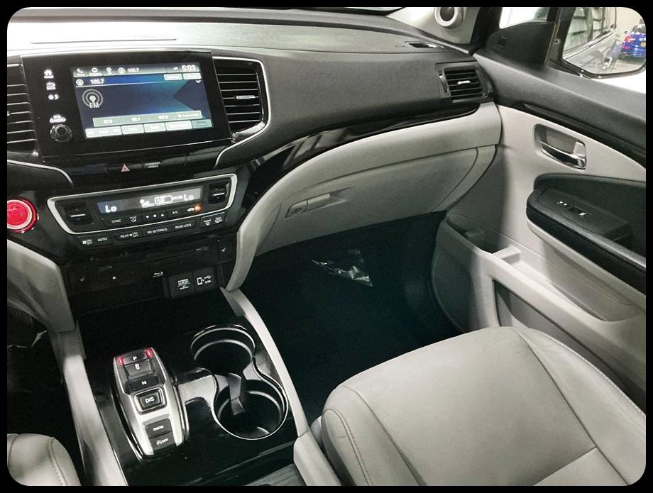 Honda Pilot Touring 2WD 2021