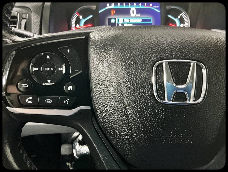 Honda Pilot Touring 2WD 2021