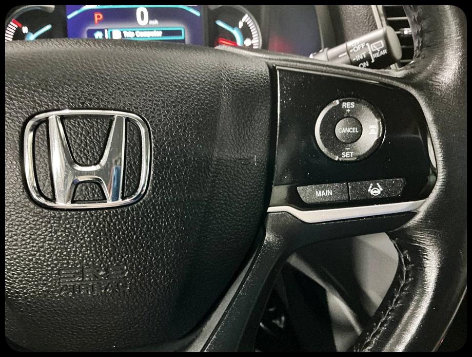 Honda Pilot Touring 2WD 2021