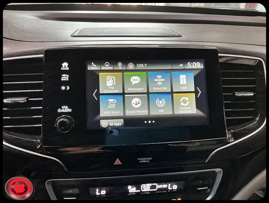 Honda Pilot Touring 2WD 2021