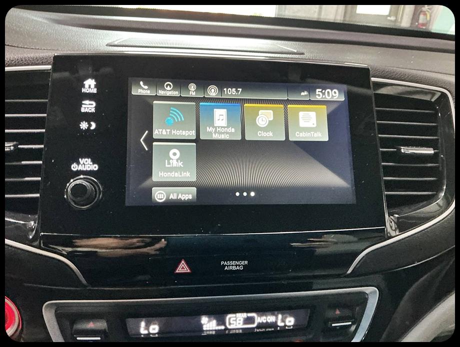 Honda Pilot Touring 2WD 2021
