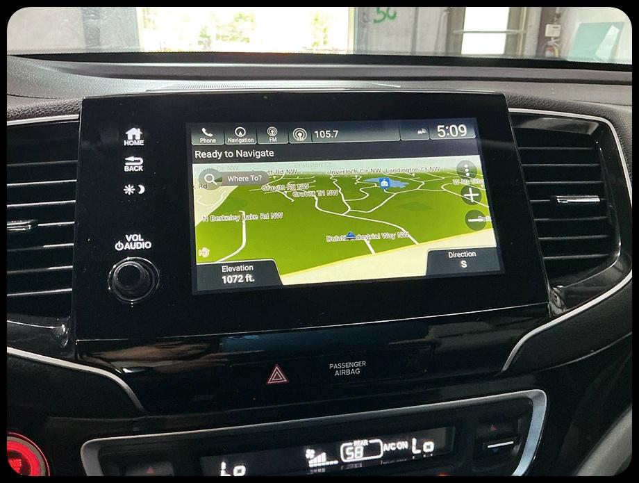 Honda Pilot Touring 2WD 2021