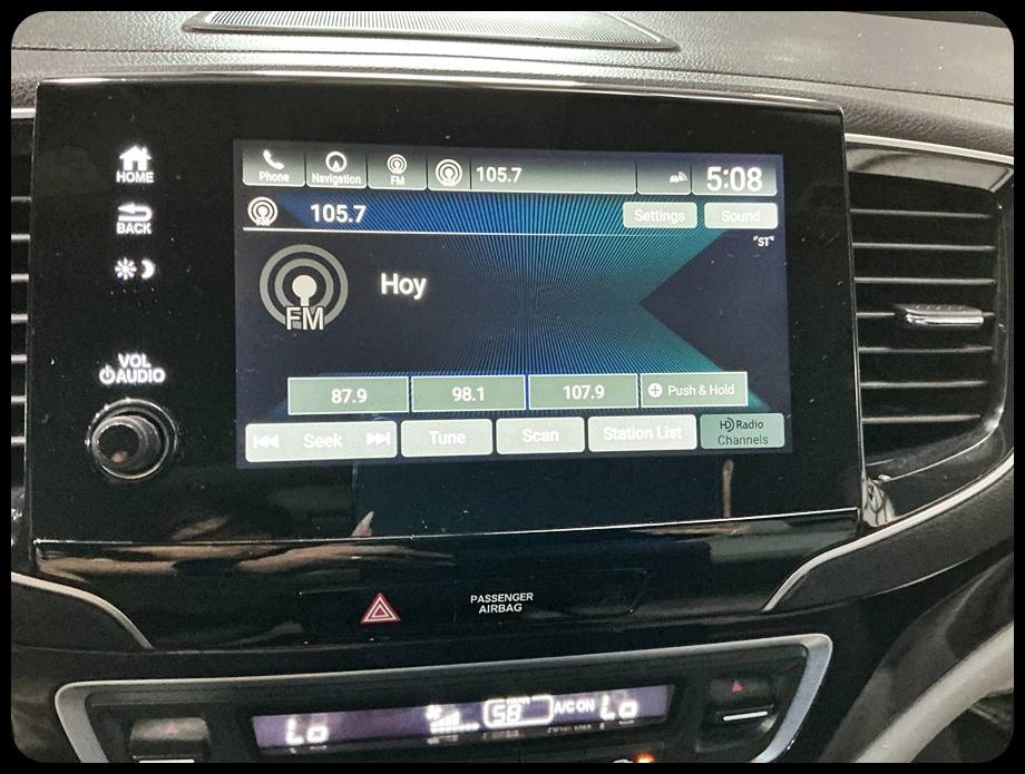 Honda Pilot Touring 2WD 2021