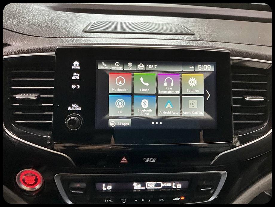 Honda Pilot Touring 2WD 2021