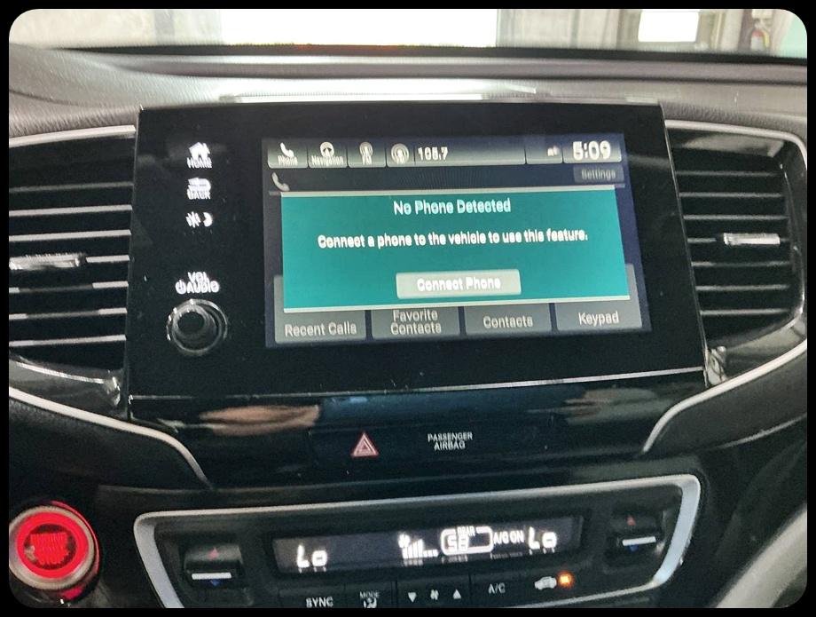 Honda Pilot Touring 2WD 2021