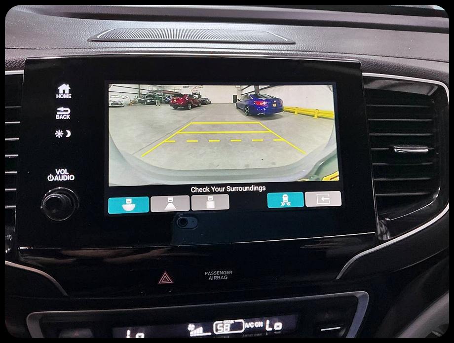 Honda Pilot Touring 2WD 2021