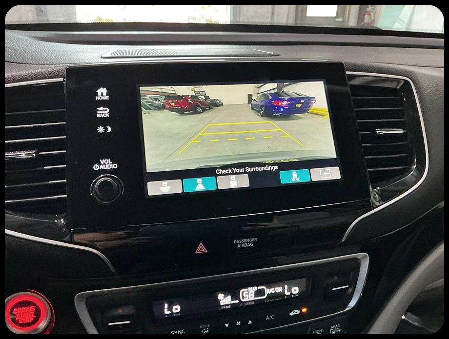 Honda Pilot Touring 2WD 2021