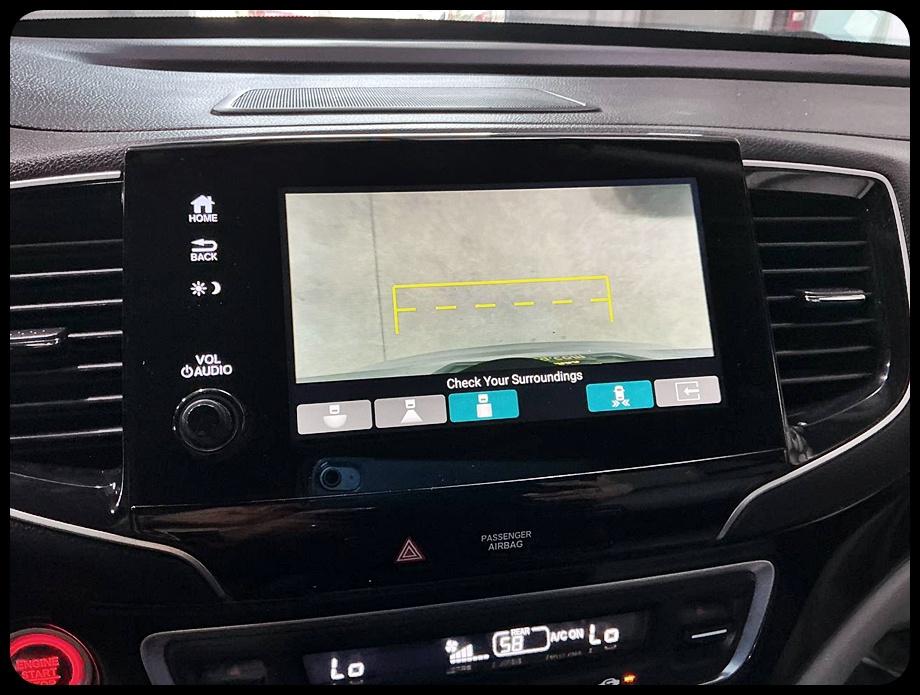 Honda Pilot Touring 2WD 2021