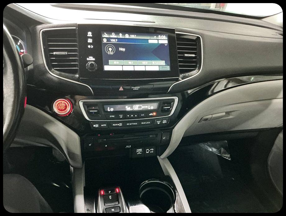 Honda Pilot Touring 2WD 2021