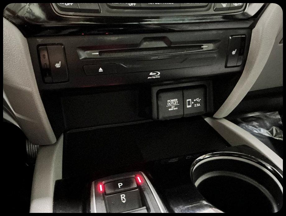 Honda Pilot Touring 2WD 2021