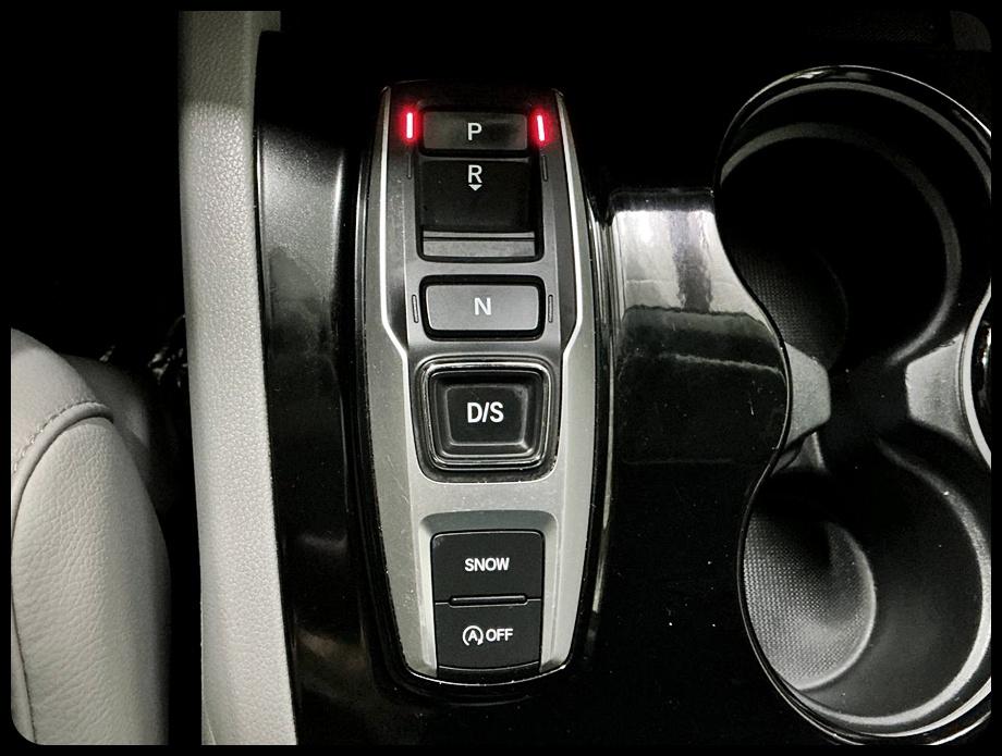Honda Pilot Touring 2WD 2021
