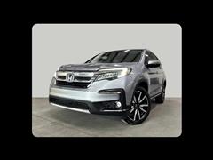 2021 Honda Pilot 