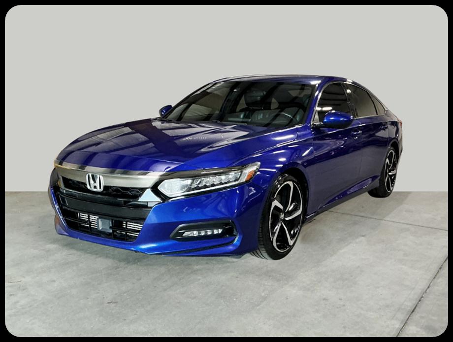 Honda Accord Sport CVT 2018