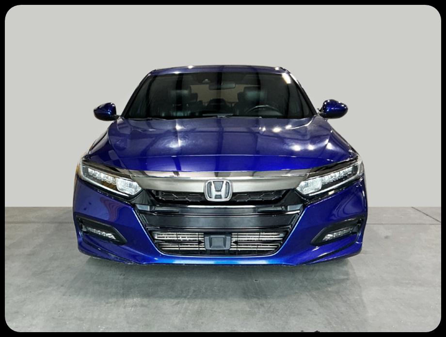 Honda Accord Sport CVT 2018
