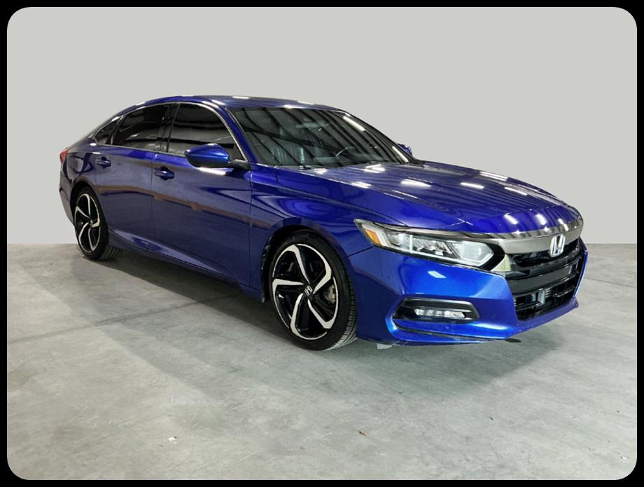 Honda Accord Sport CVT 2018
