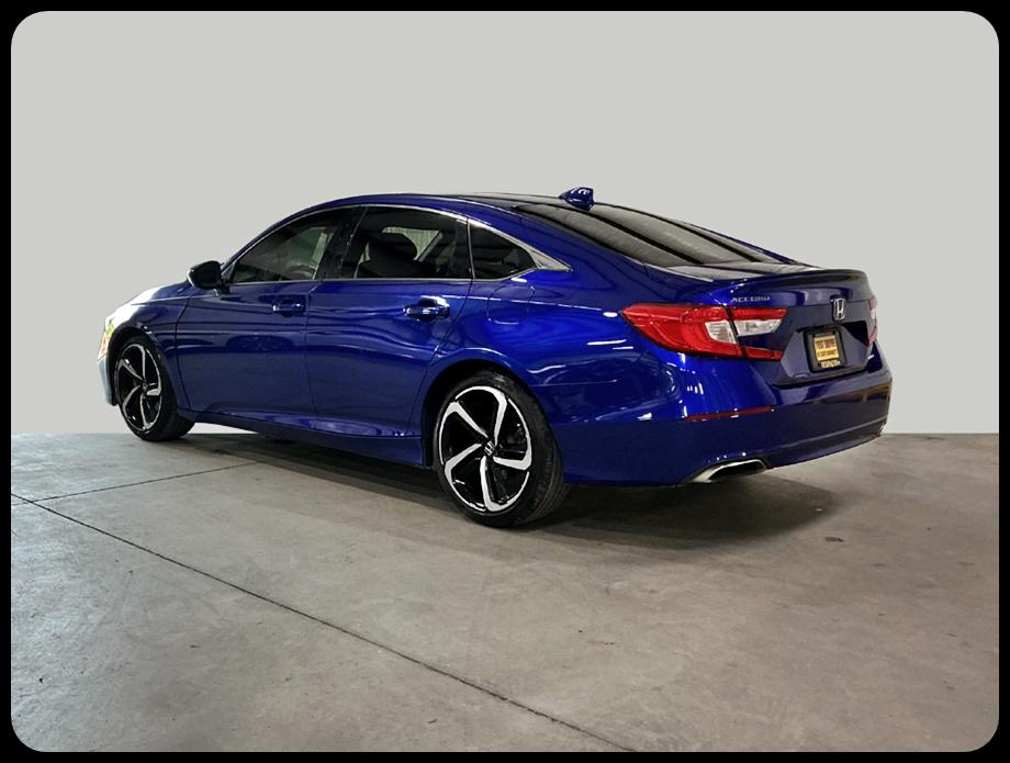 Honda Accord Sport CVT 2018