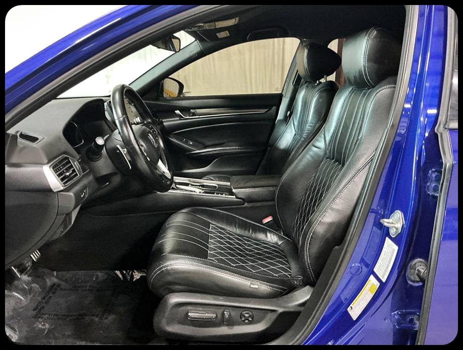 Honda Accord Sport CVT 2018