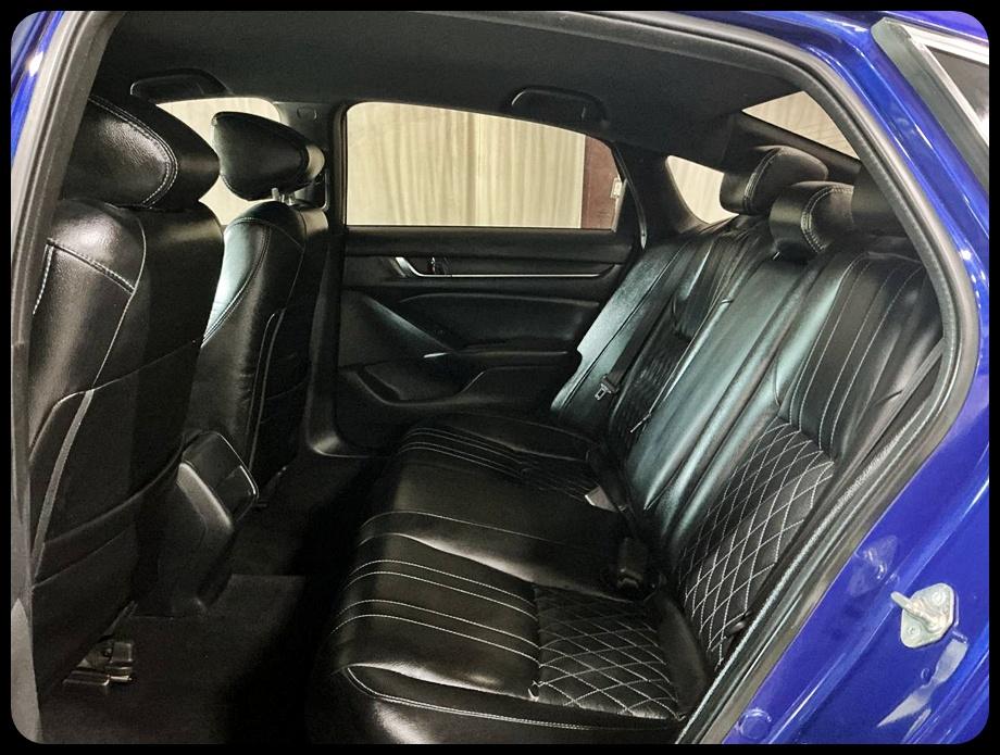 Honda Accord Sport CVT 2018