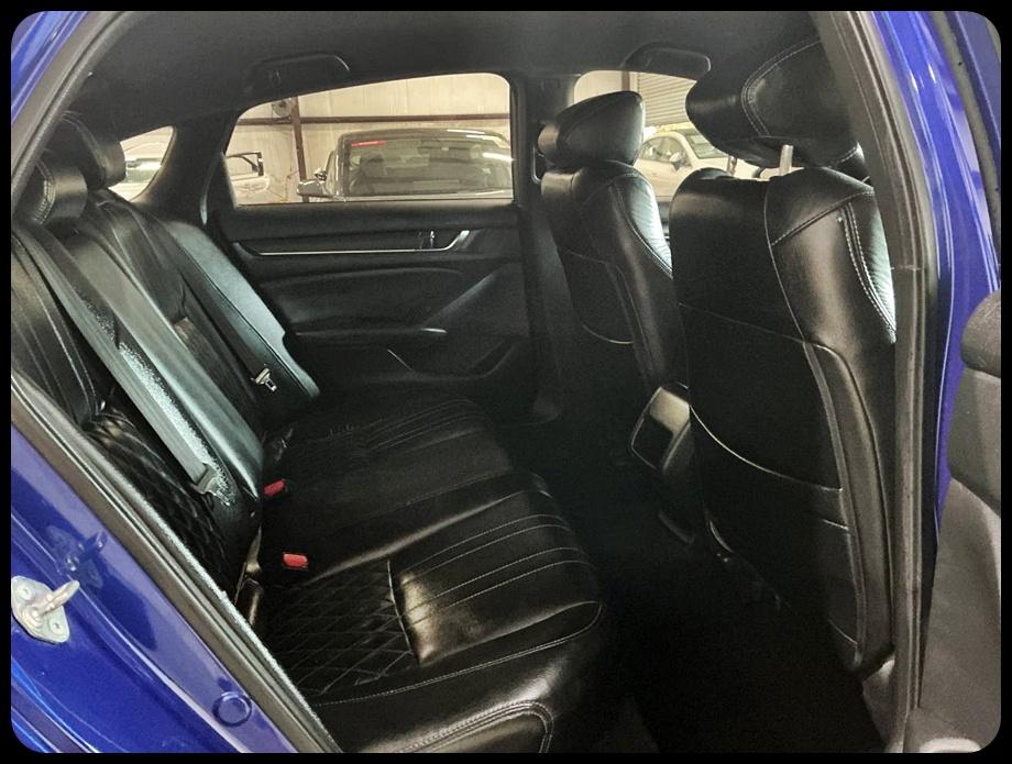 Honda Accord Sport CVT 2018