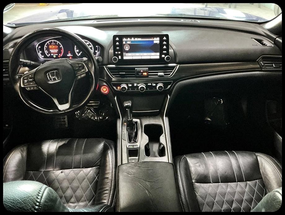 Honda Accord Sport CVT 2018