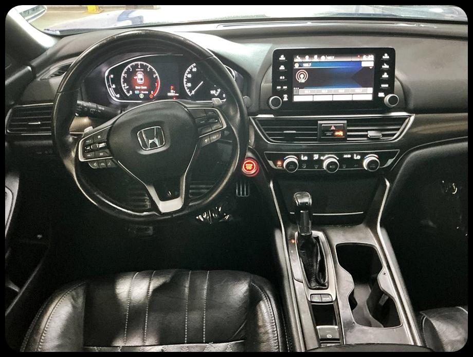 Honda Accord Sport CVT 2018