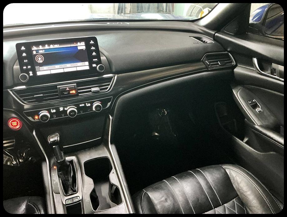 Honda Accord Sport CVT 2018