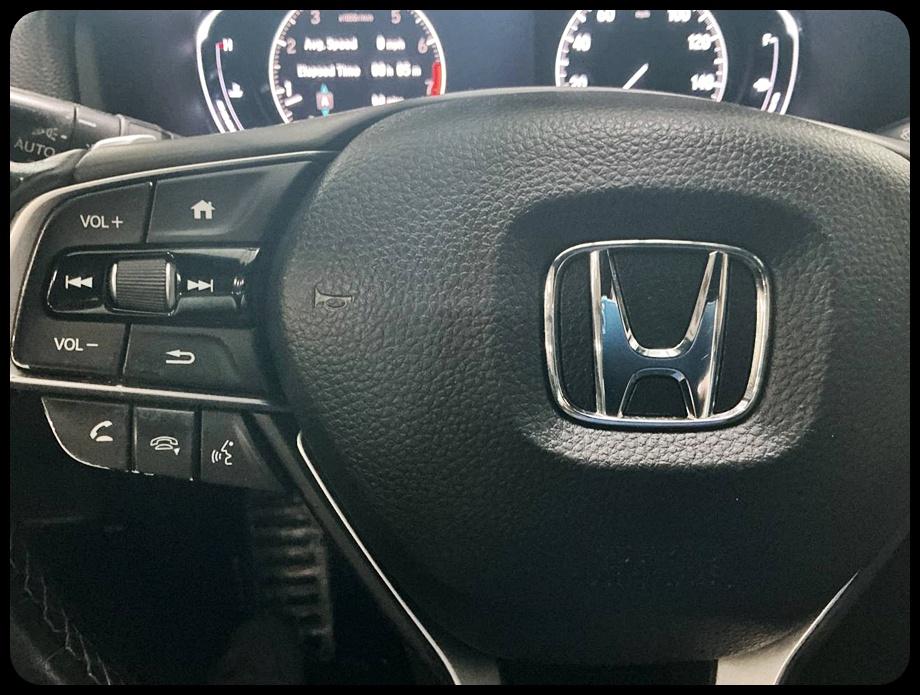 Honda Accord Sport CVT 2018
