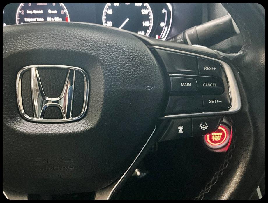 Honda Accord Sport CVT 2018