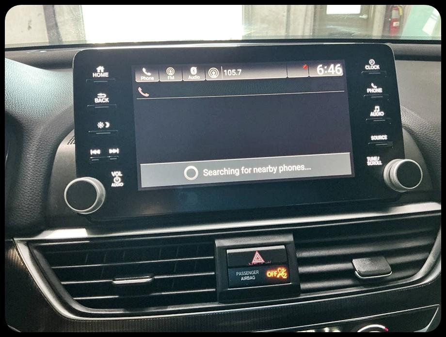 Honda Accord Sport CVT 2018