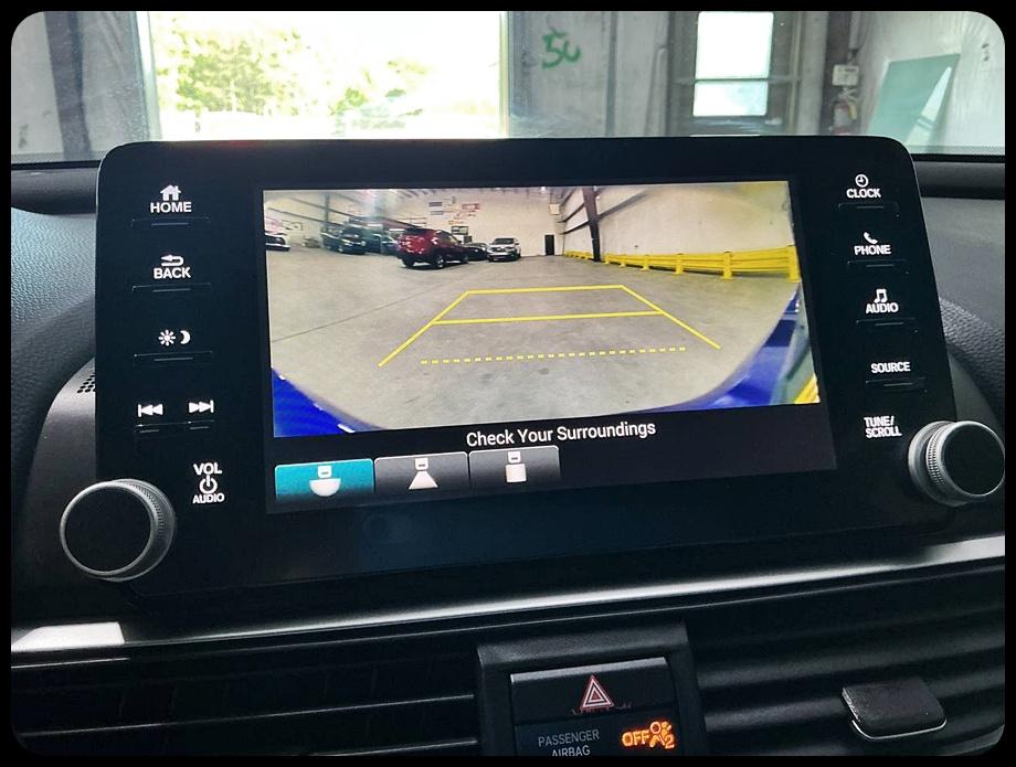 Honda Accord Sport CVT 2018