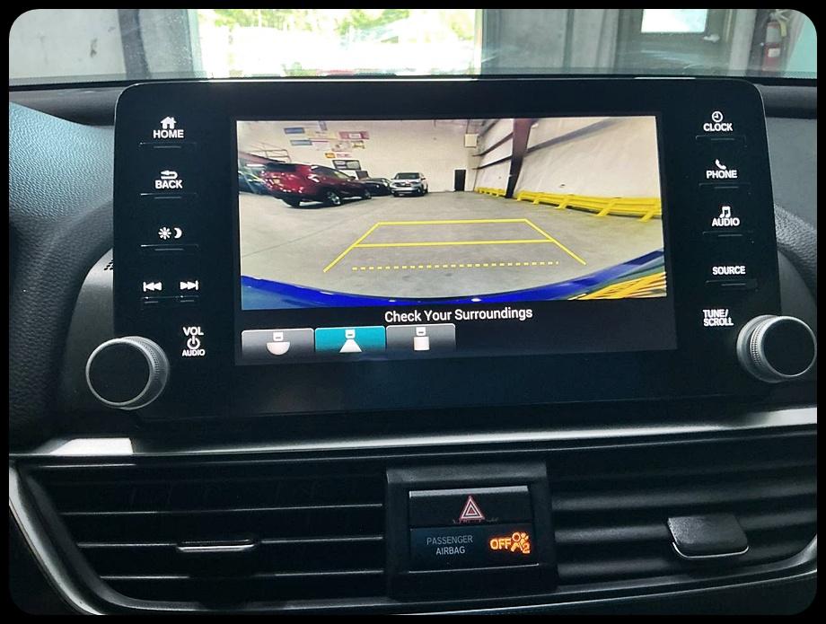 Honda Accord Sport CVT 2018