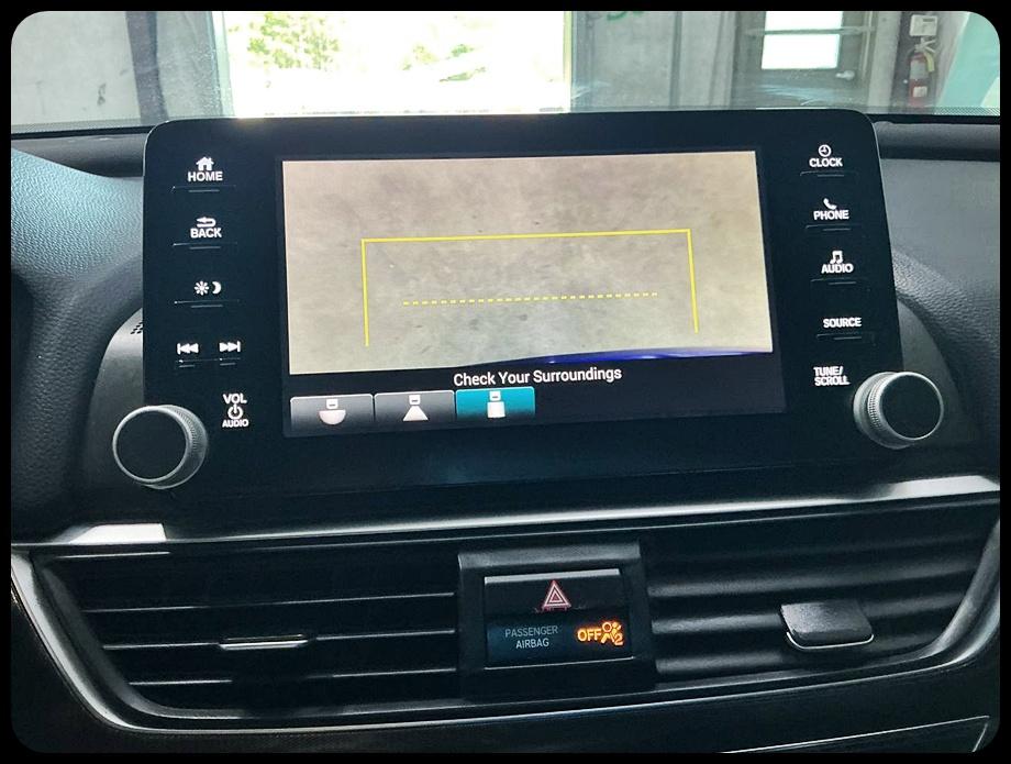 Honda Accord Sport CVT 2018