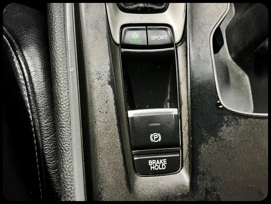 Honda Accord Sport CVT 2018
