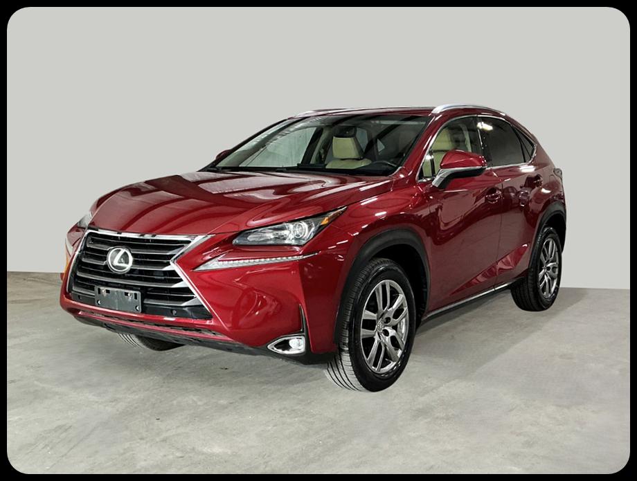 Lexus NX 200t AWD 2015