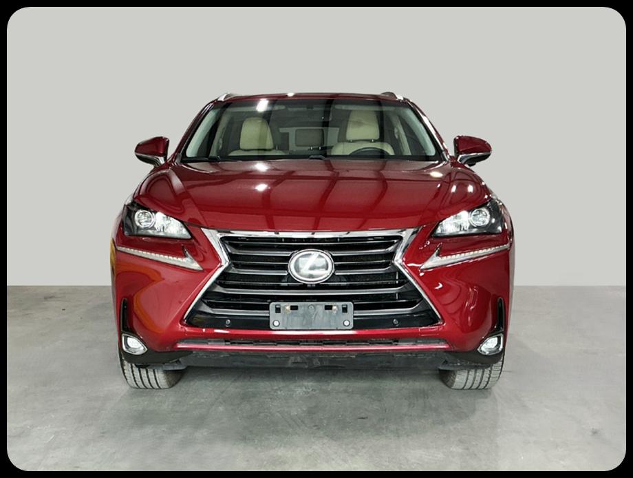 Lexus NX 200t AWD 2015