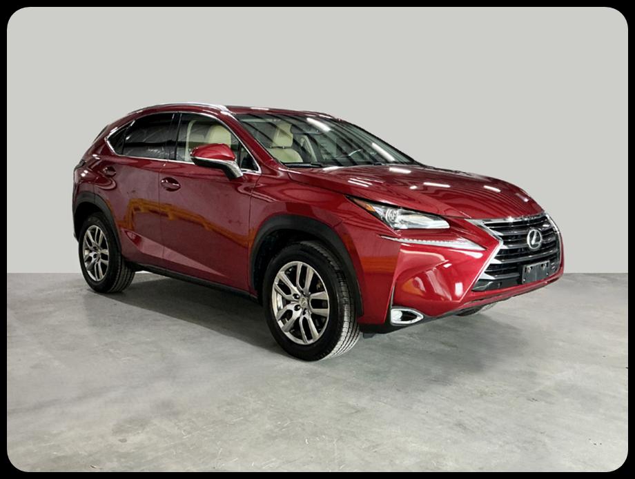 Lexus NX 200t AWD 2015