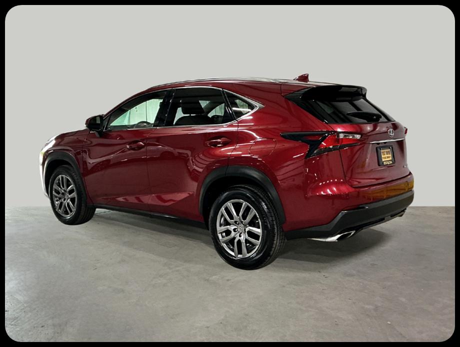 Lexus NX 200t AWD 2015