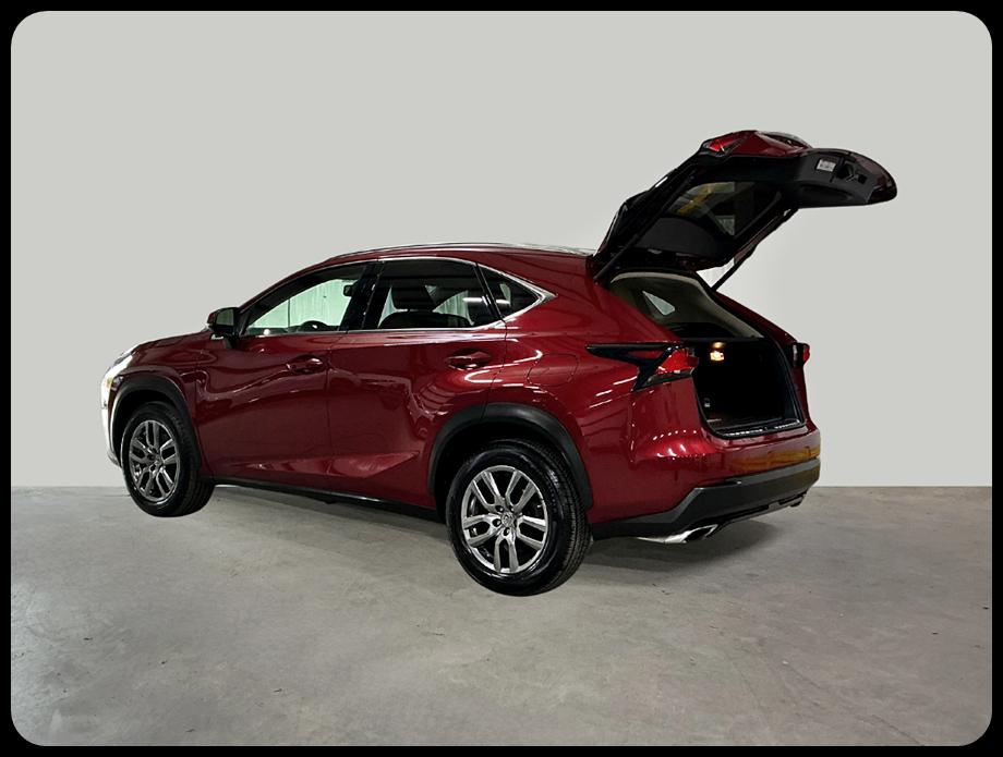 Lexus NX 200t AWD 2015