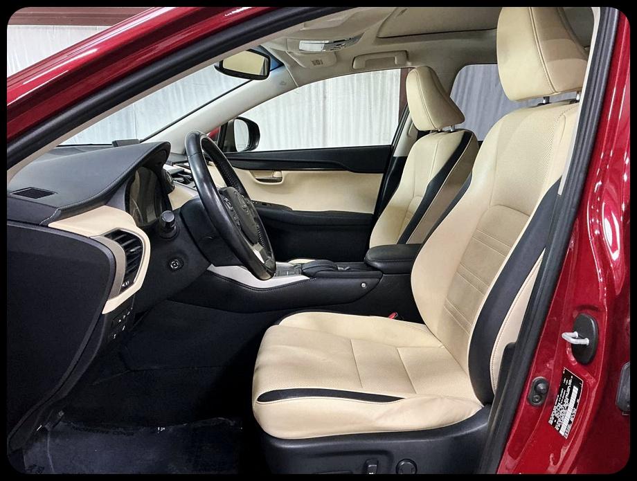 Lexus NX 200t AWD 2015