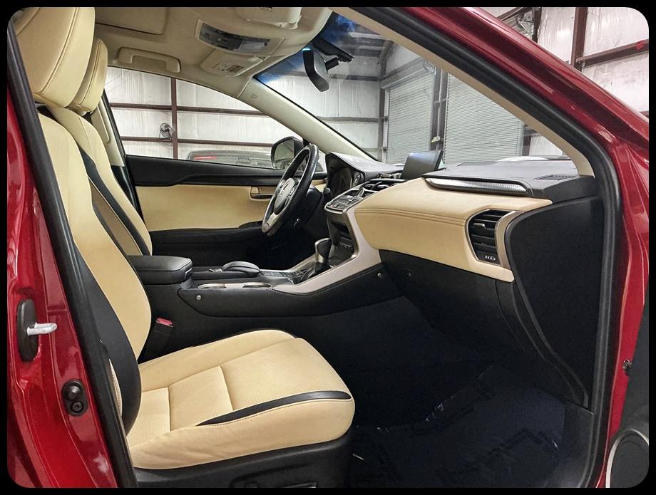 Lexus NX 200t AWD 2015